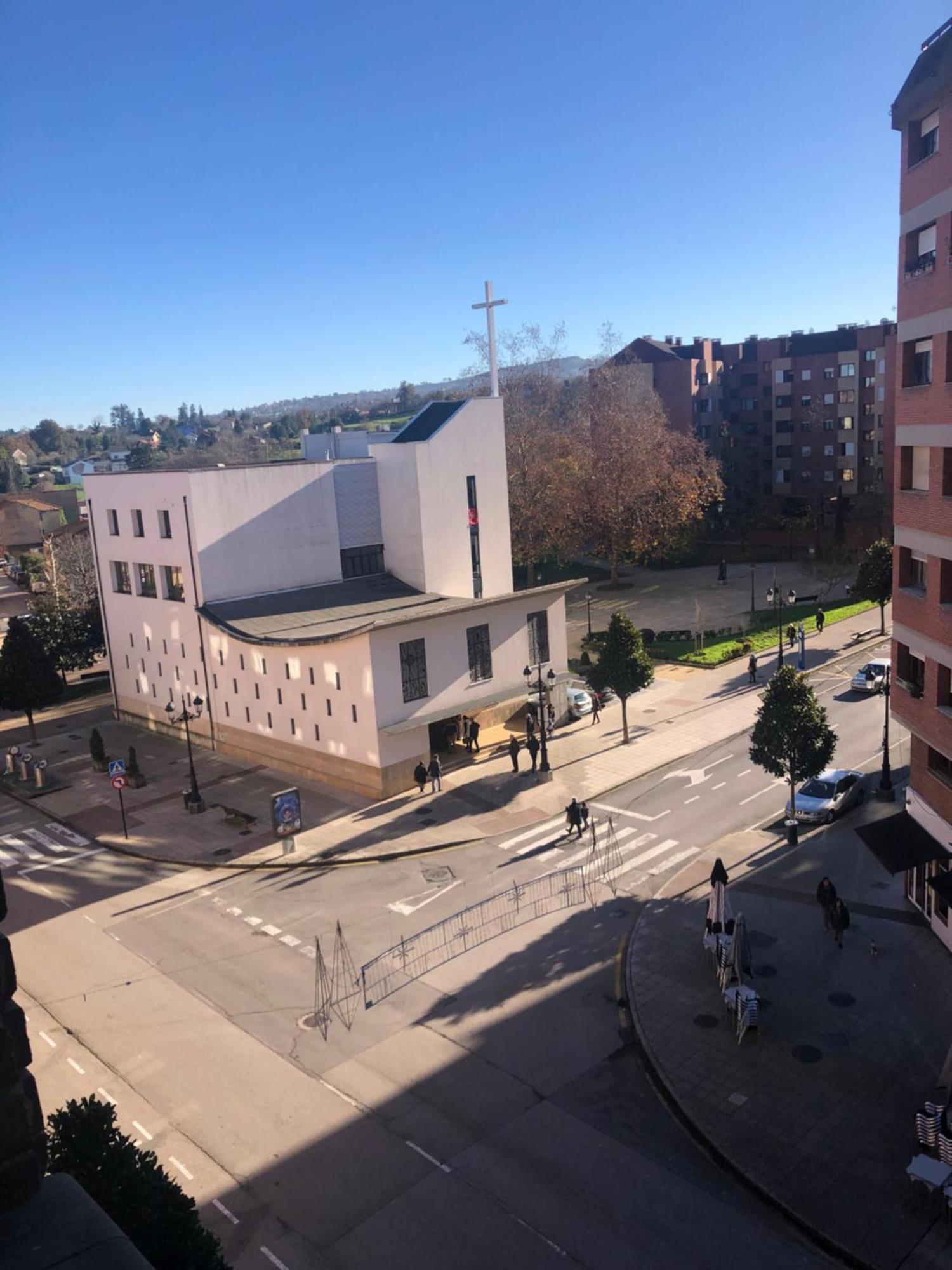 Recien Reformado, Centrico, Tranquilo Y Luminoso Lejlighed Oviedo Eksteriør billede