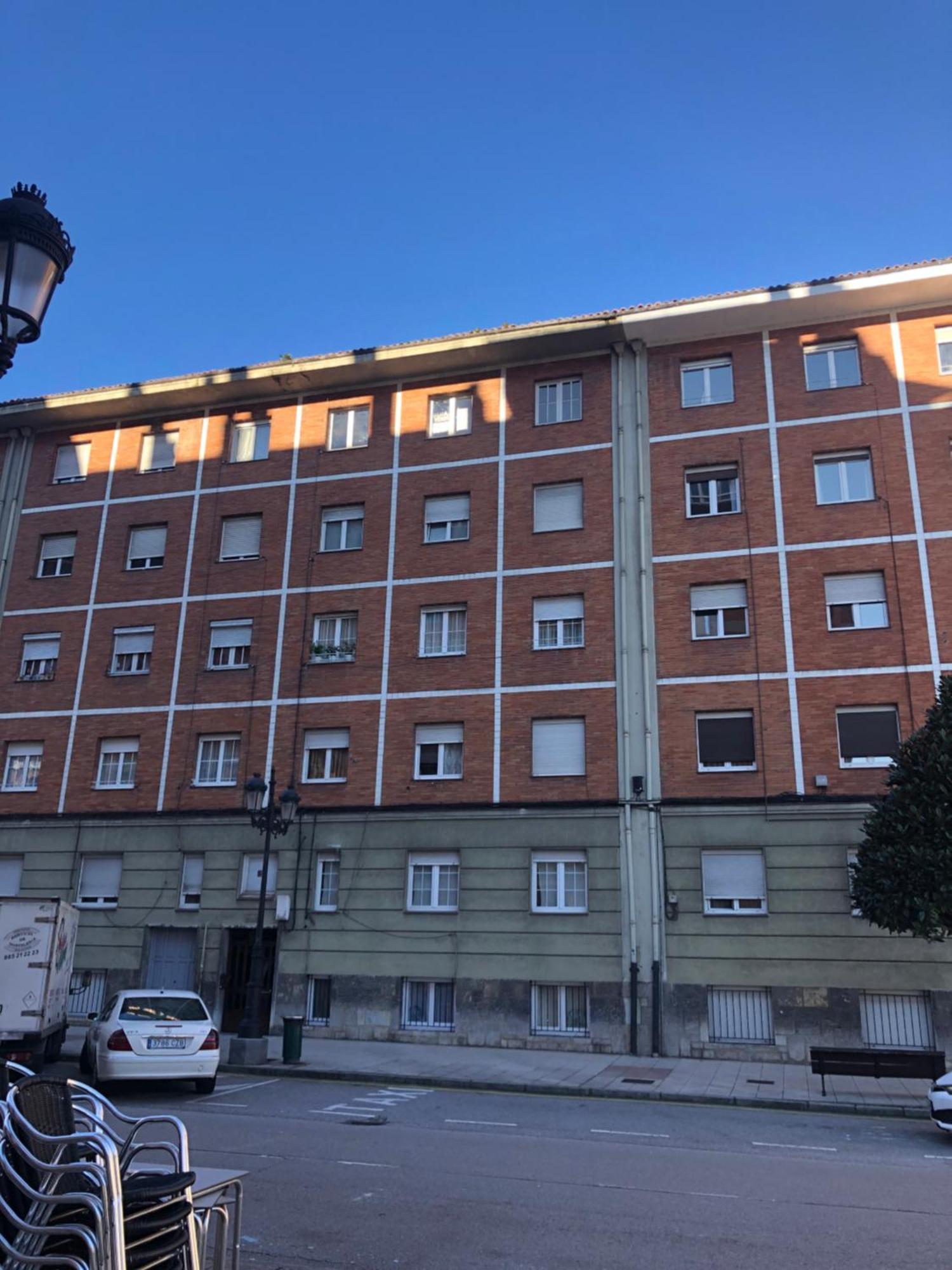Recien Reformado, Centrico, Tranquilo Y Luminoso Lejlighed Oviedo Eksteriør billede
